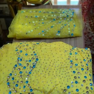 LUXURY 2 IN 1 CRYSTAL